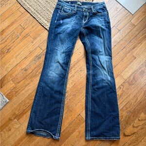 Rerock for Express Women’s Bootcut Jeans sz: 6R
